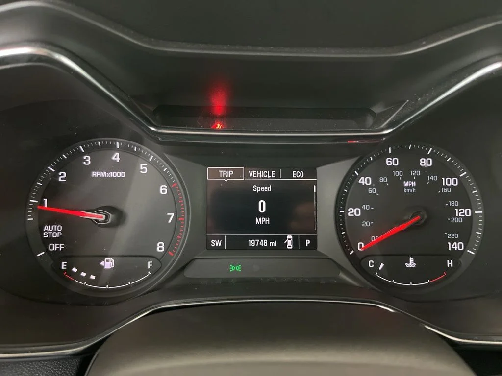 Used 2023 Black Chevrolet LT image 8