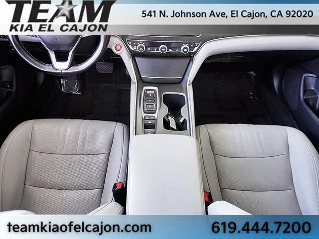 Used 2020 Gray Honda Touring image 20