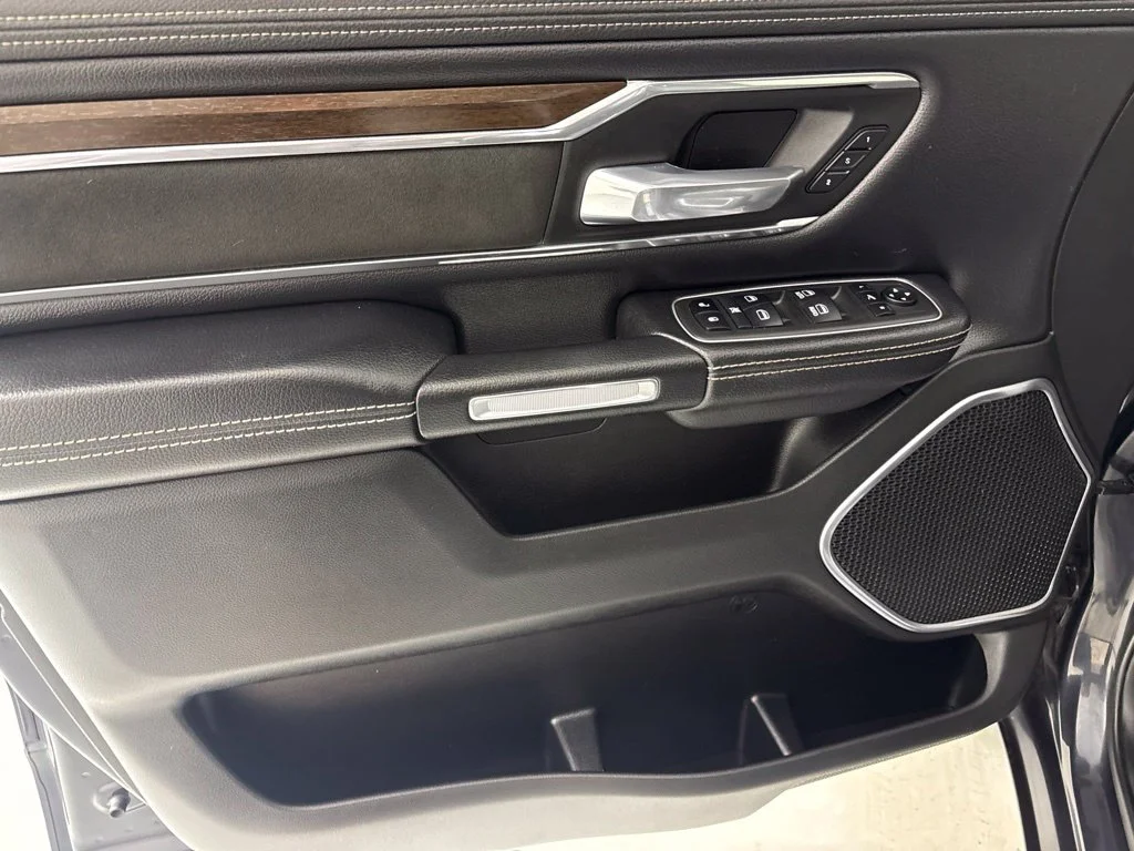Used 2021 Gray Ram Laramie image 26