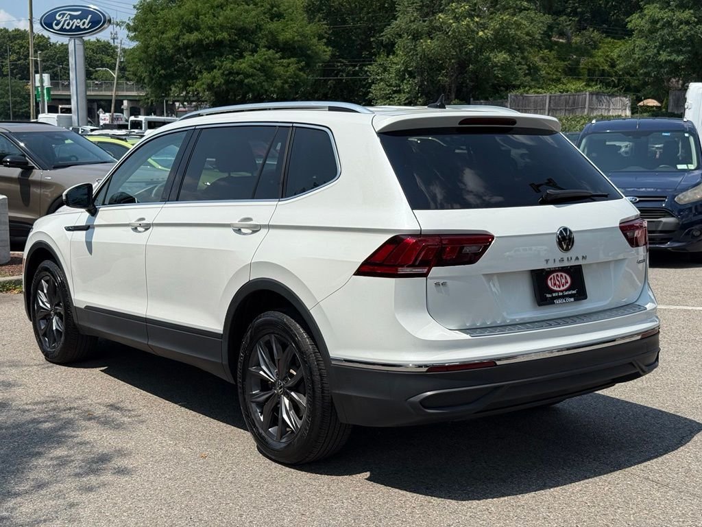 Used 2023 Opal White Pearl Effect Volkswagen 2.0T SE image 8