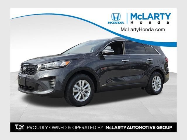 2019 Kia Sorento LX