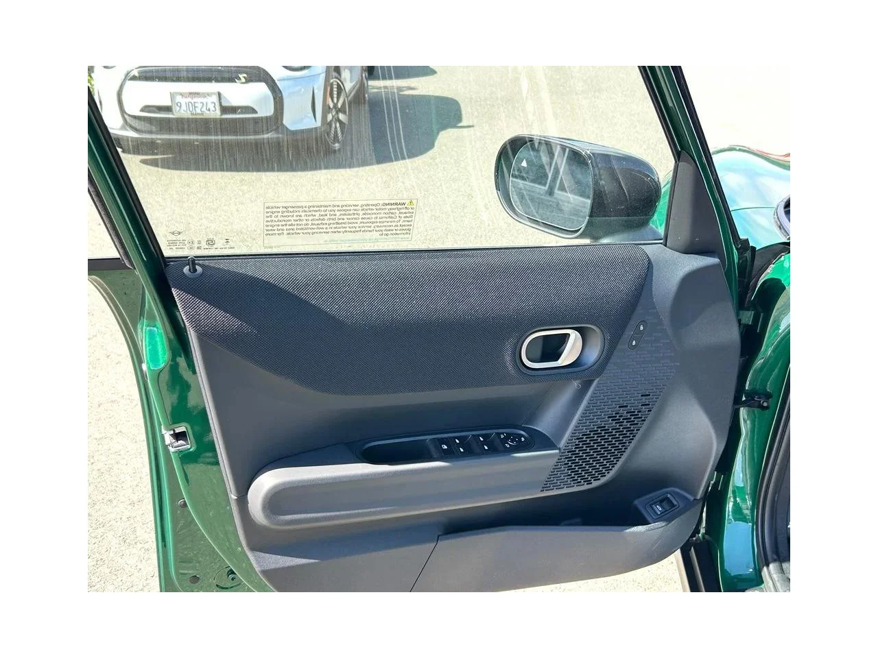 New 2026 British Racing Green IV Met MINI ICONIC image 11