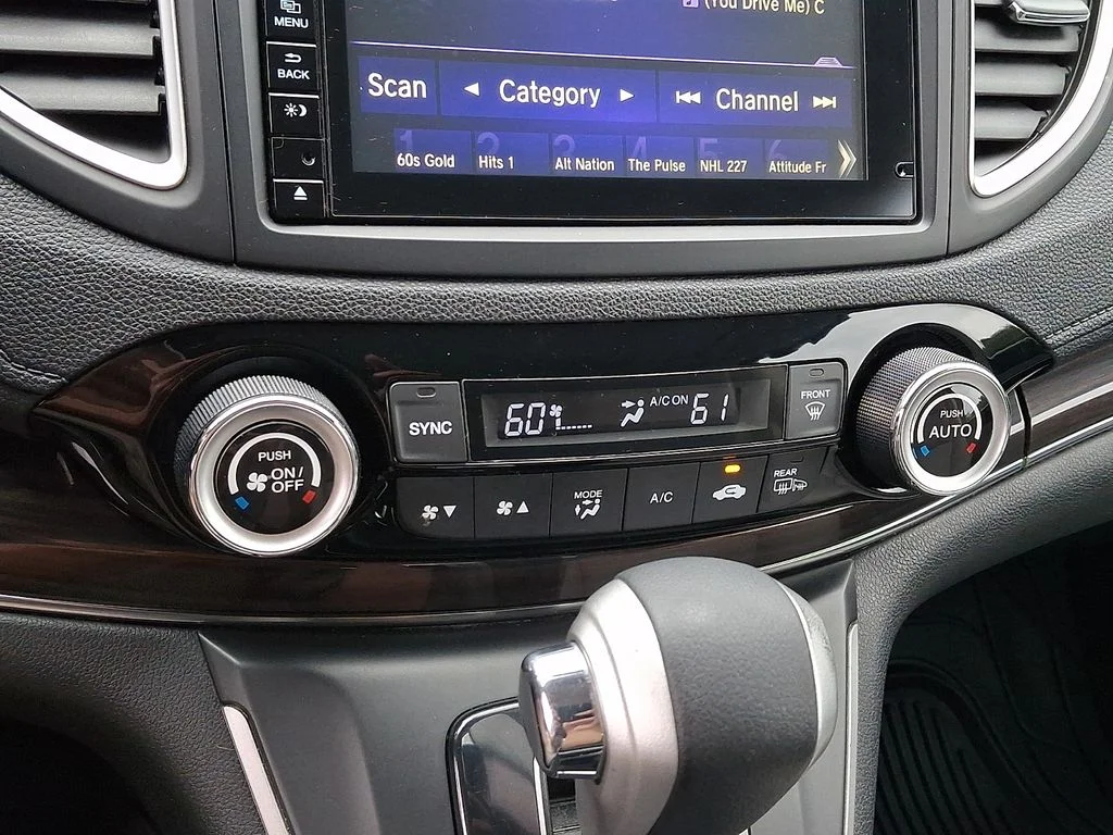 2015 Honda CR-V EX-L - Photo 16