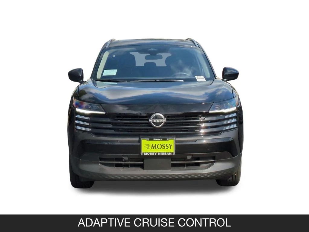 New 2026 Black Nissan SV image 4