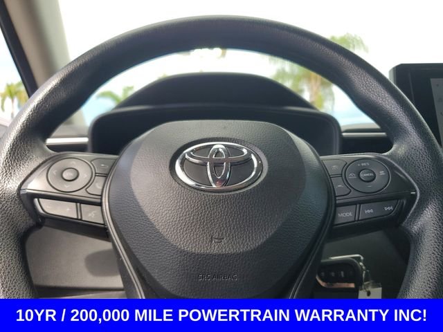 Used 2024  Toyota LE image 14