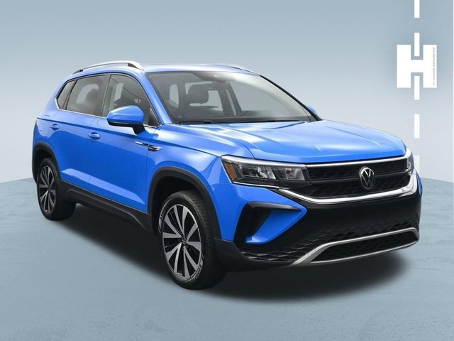 2023 Volkswagen Taos SE