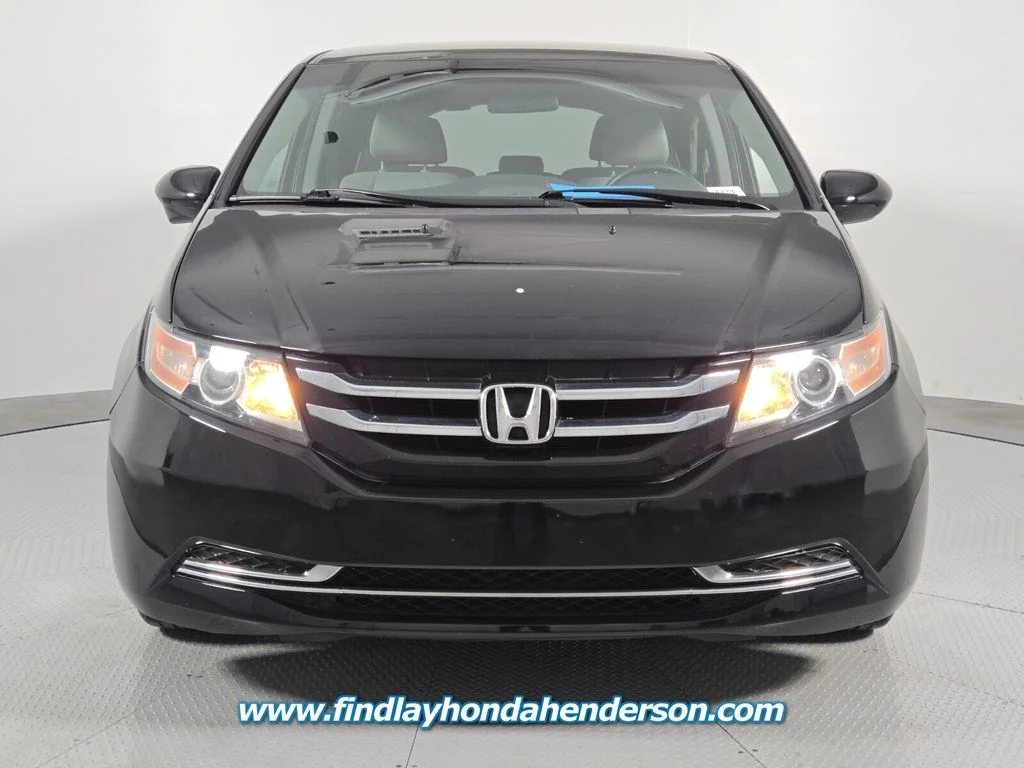 Used 2016 Crystal Black Pearl Honda SE image 8
