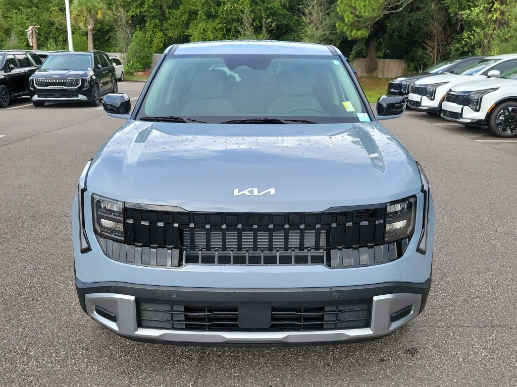 New 2027 Pale Gray Kia EX image 2