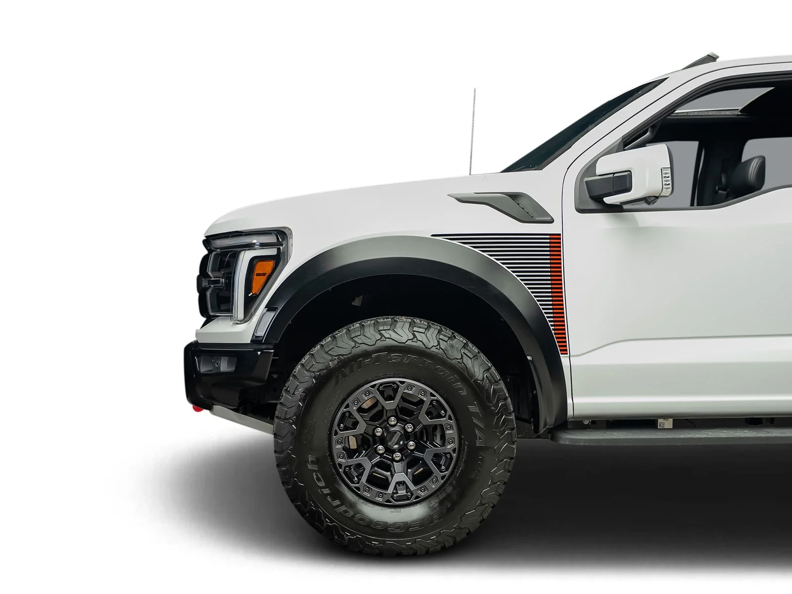 Used 2024 White Ford Raptor image 25