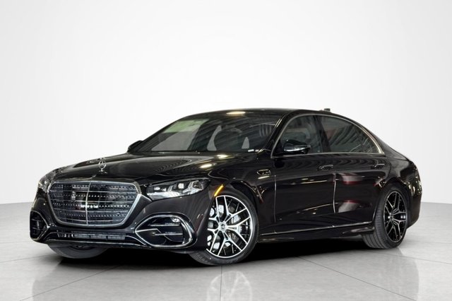 2027 Mercedes-Benz S-Class S 580 4MATIC® Sedan