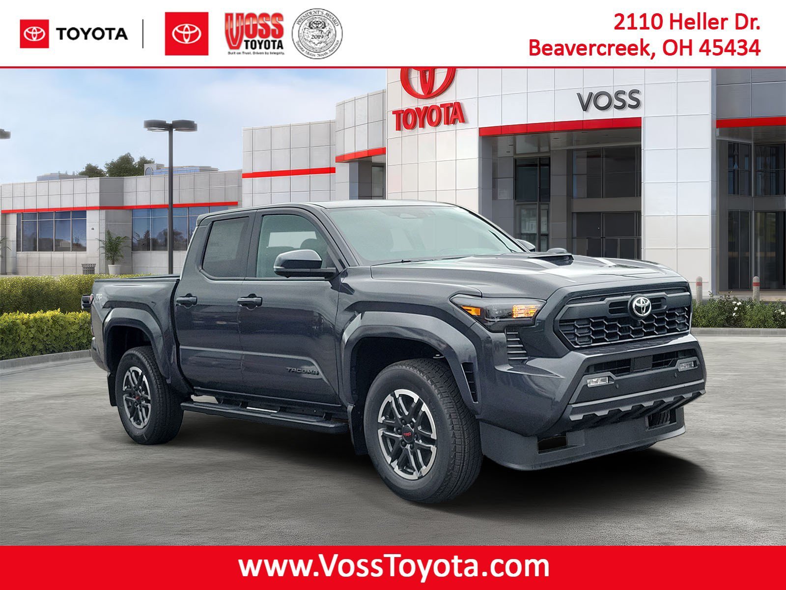 2026 Toyota Tacoma  TRD Sport