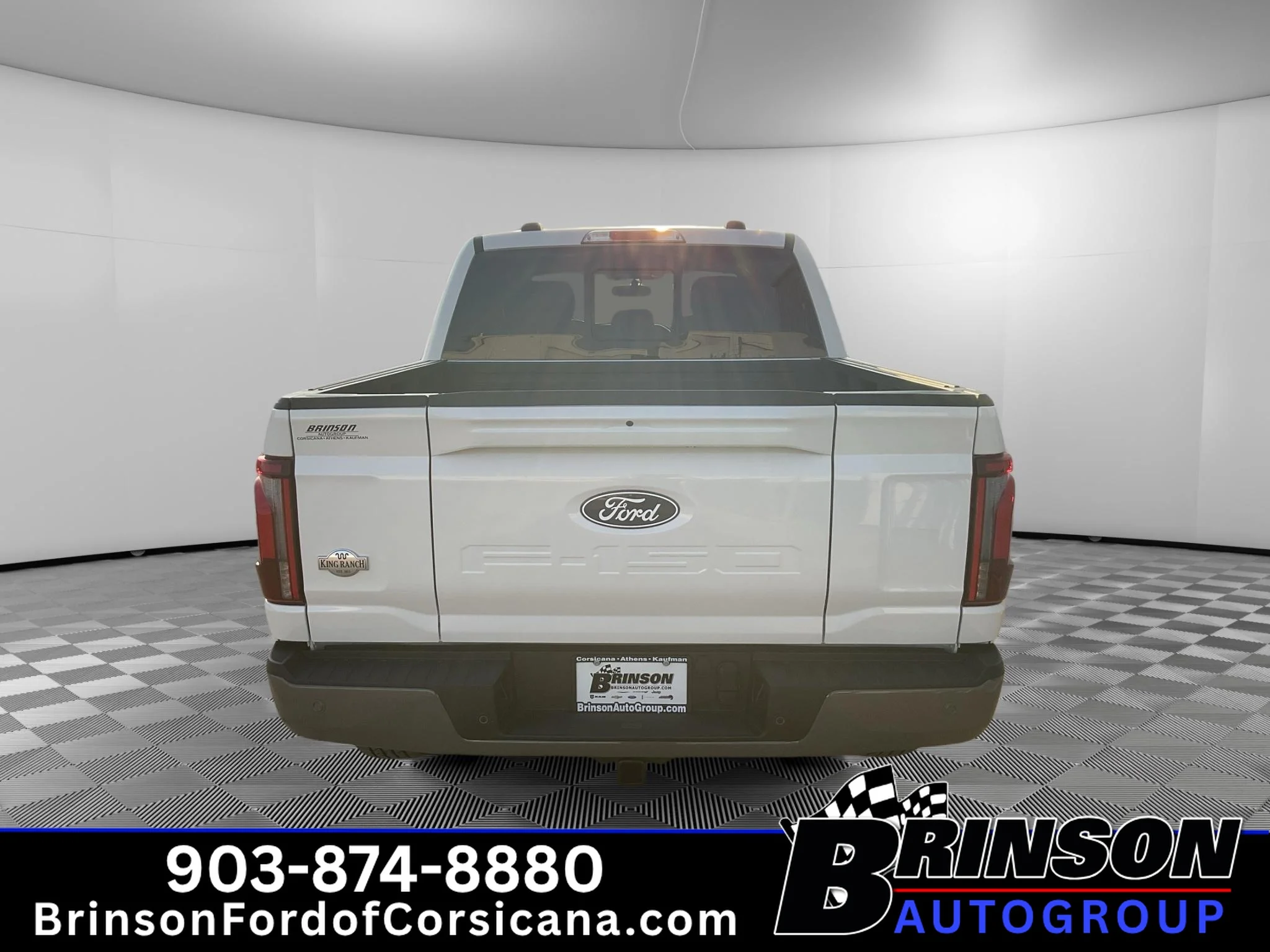 New 2026  Ford King Ranch image 4