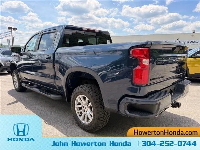 Used 2020 Blue Chevrolet RST image 7