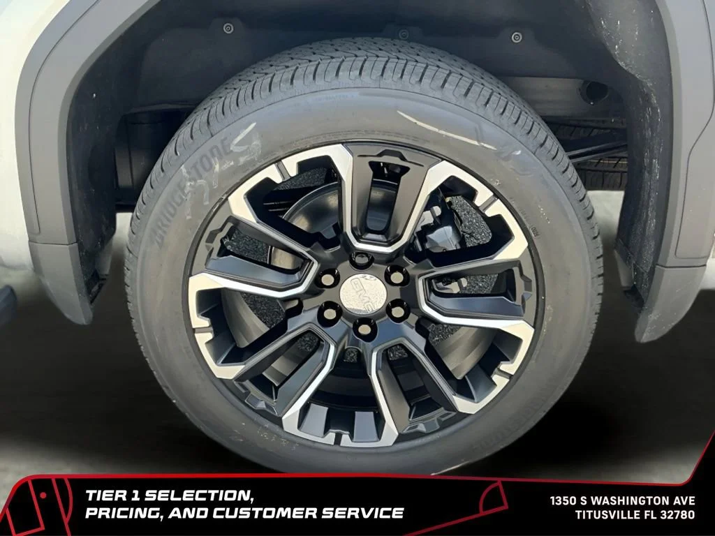 New 2026 Sterling Metallic GMC SLT image 48