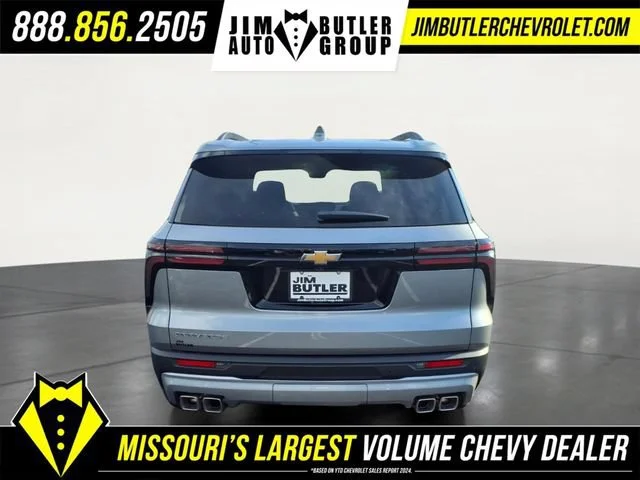 New 2026 Sterling Gray Metallic Chevrolet LT image 21