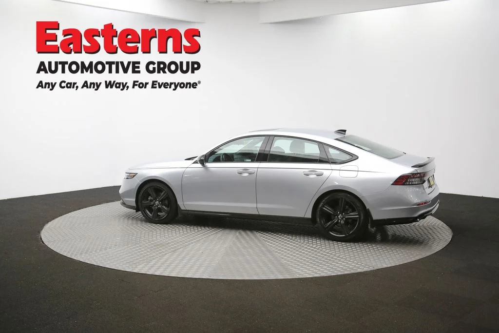Used 2025 Gray Honda Sport-L image 63