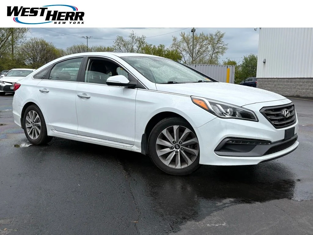 2017 Hyundai Sonata Sport PZEV's photo