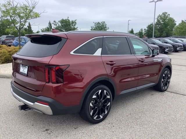 2024 Kia Sorento EX - Photo 8