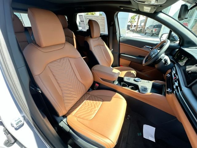 New 2027 Wolf Gray Kia X-Line image 29