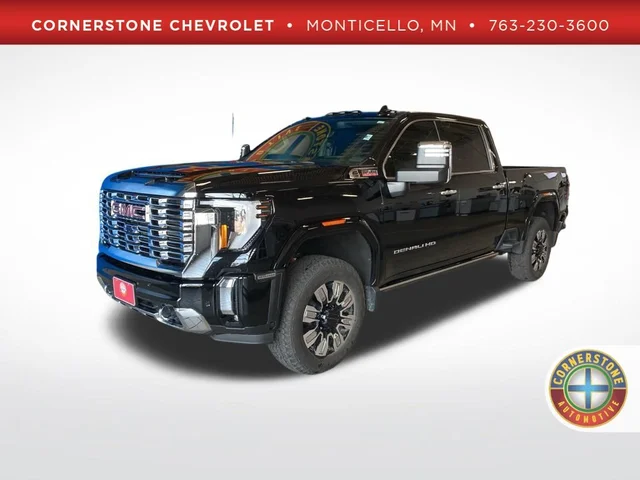 2024 GMC Sierra 3500HD Denali
