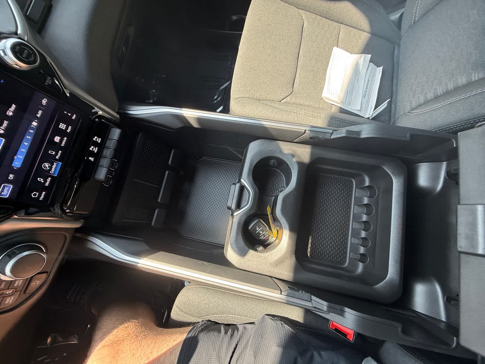 2025 RAM Ram 1500 Pickup Big Horn/Lone Star - Photo 20