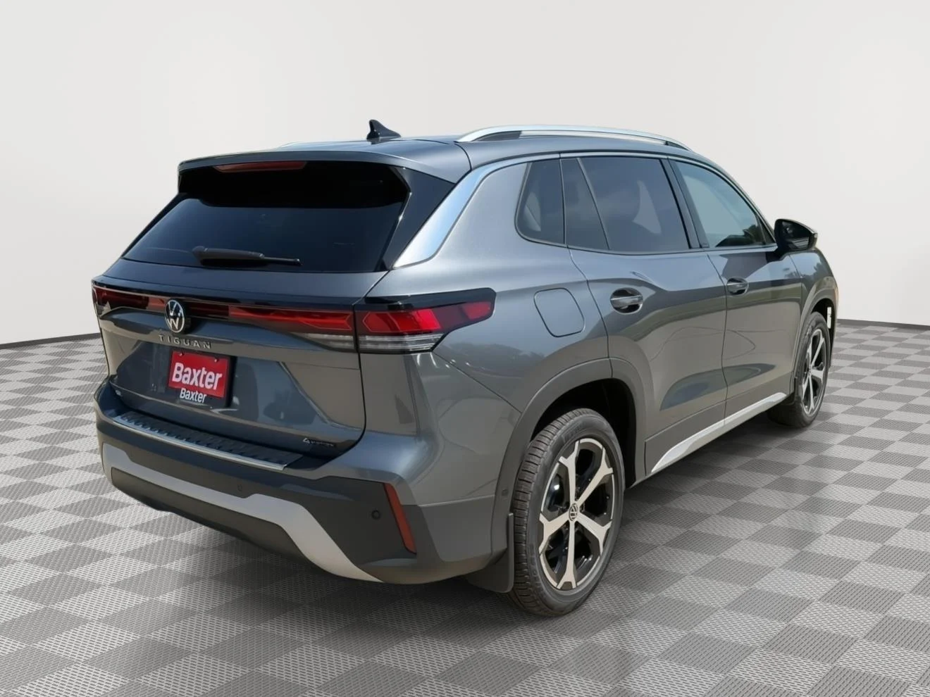 New 2026 Platinum Gray Metallic Volkswagen SE image 9