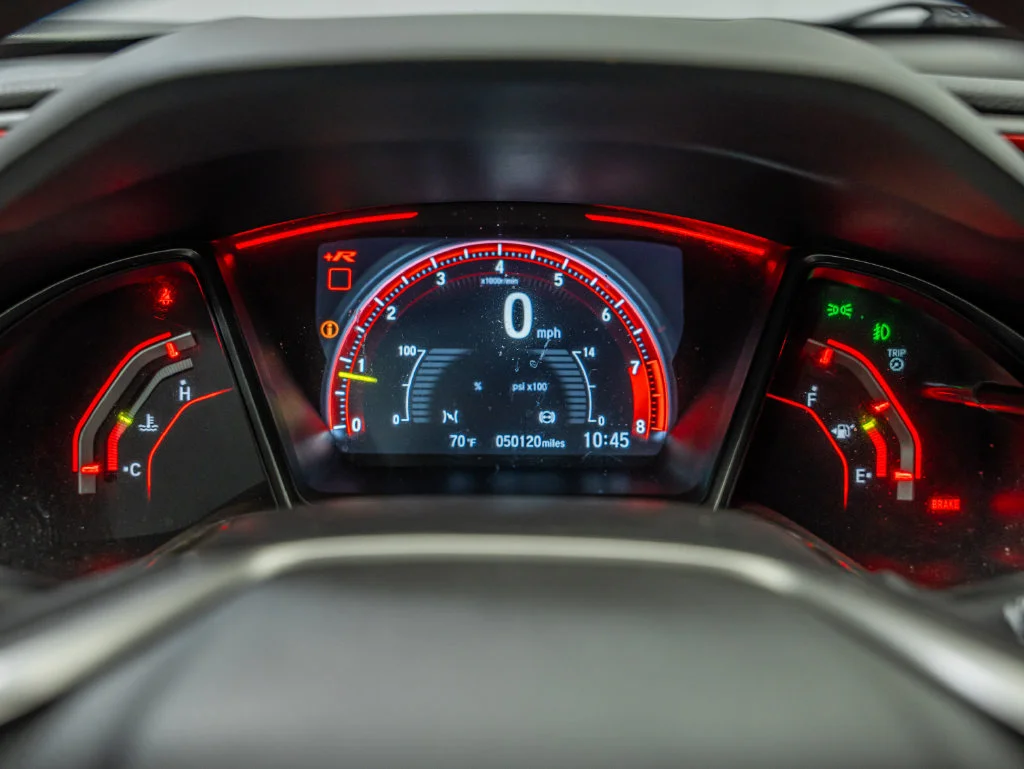 Used 2021 White Honda Touring image 29