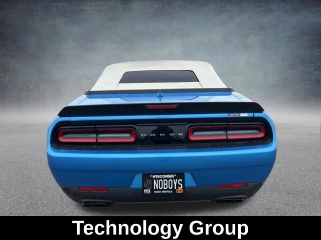 Used 2023 Blue Dodge SRT Hellcat Jailbreak image 7