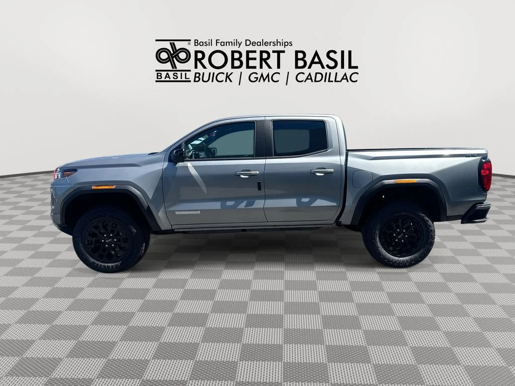 New 2026 Sterling Metallic GMC Elevation image 5