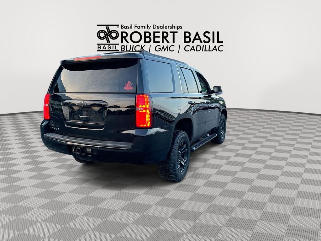 Used 2020 Black Chevrolet LS image 8