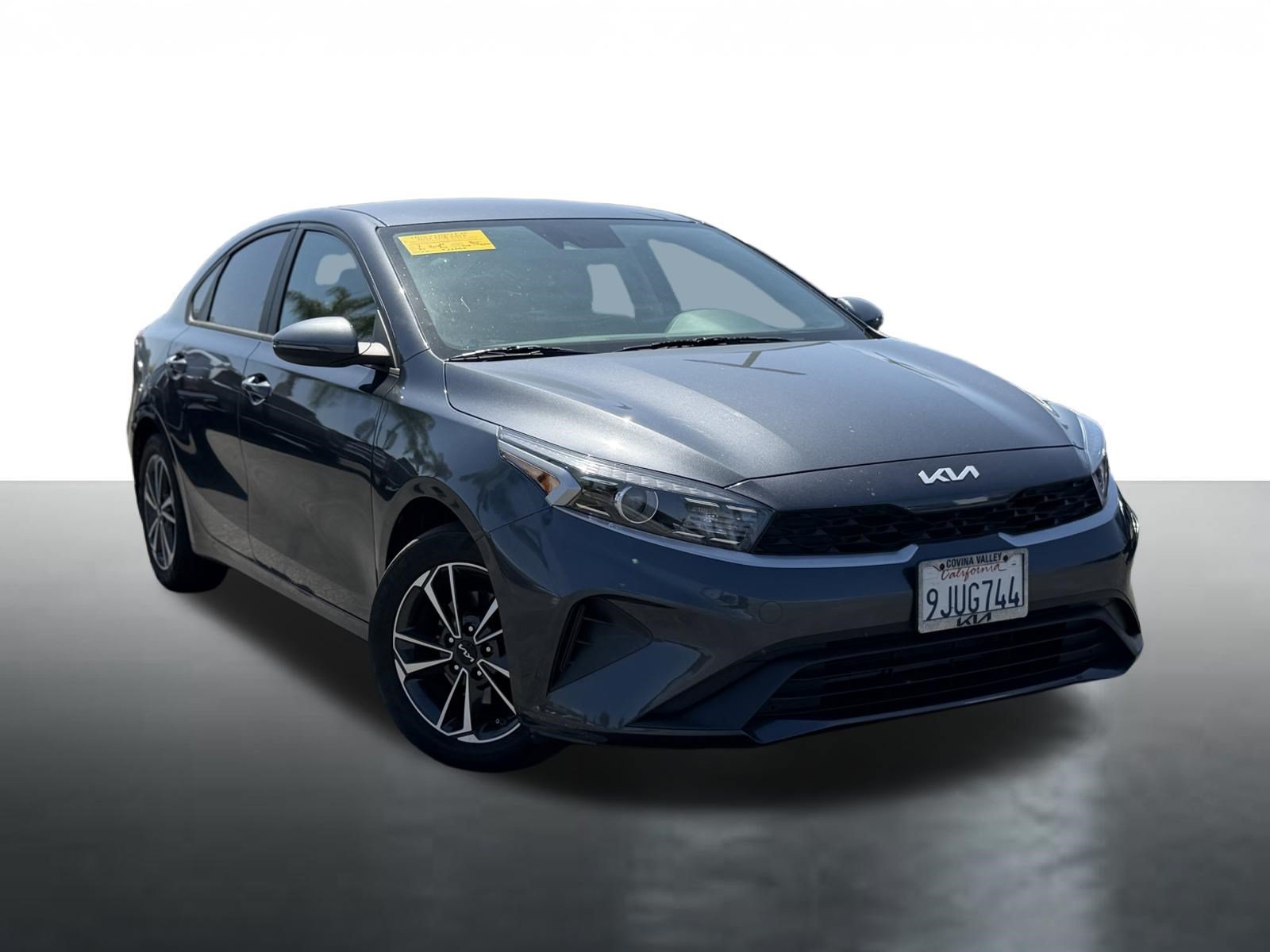 Certified 2024 Kia Forte LXS with VIN 3KPF24AD0RE712221 for sale in Covina, CA