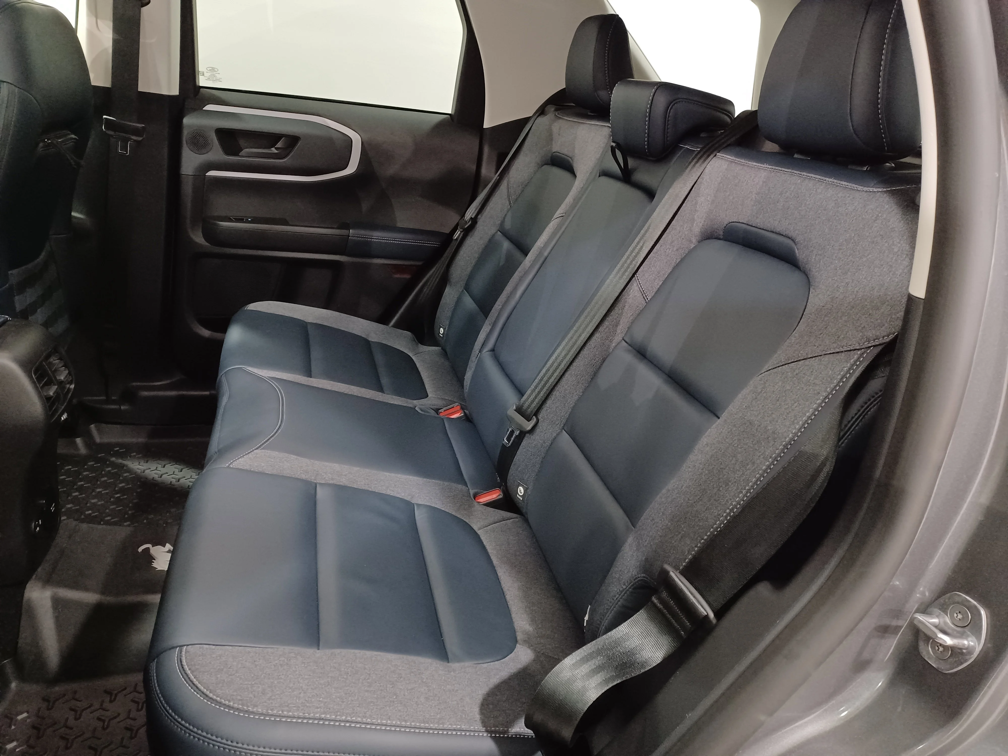 Certified Used 2023 Carbonized Gray Metallic Ford Outer Banks 4x4*Adaptive Cruise | Remote Start | Htd Leather | Sunroof | Htd Wheel | Lane Keeping image 11