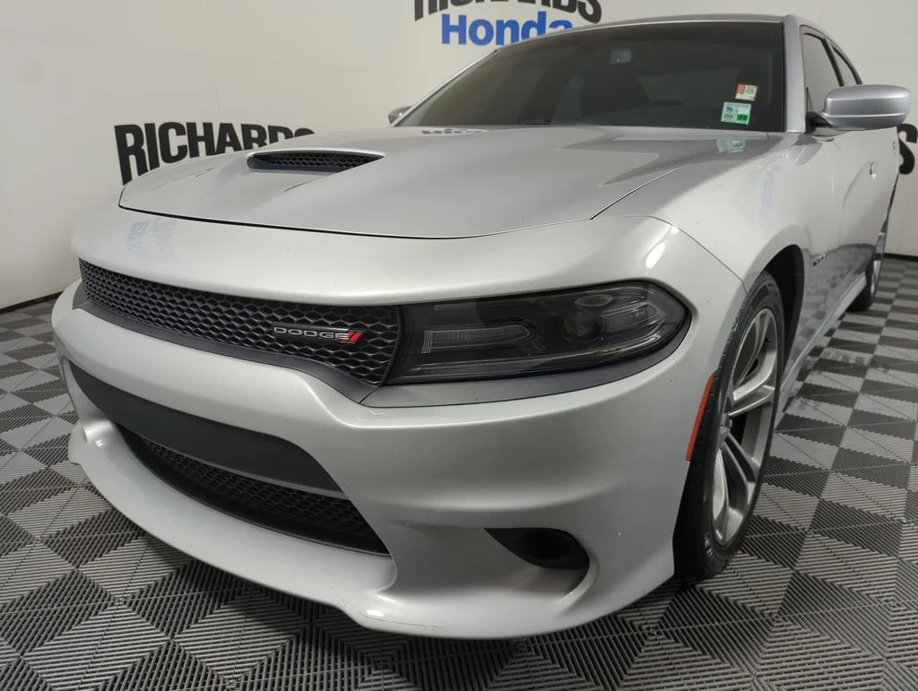 2021 Dodge Charger R/T