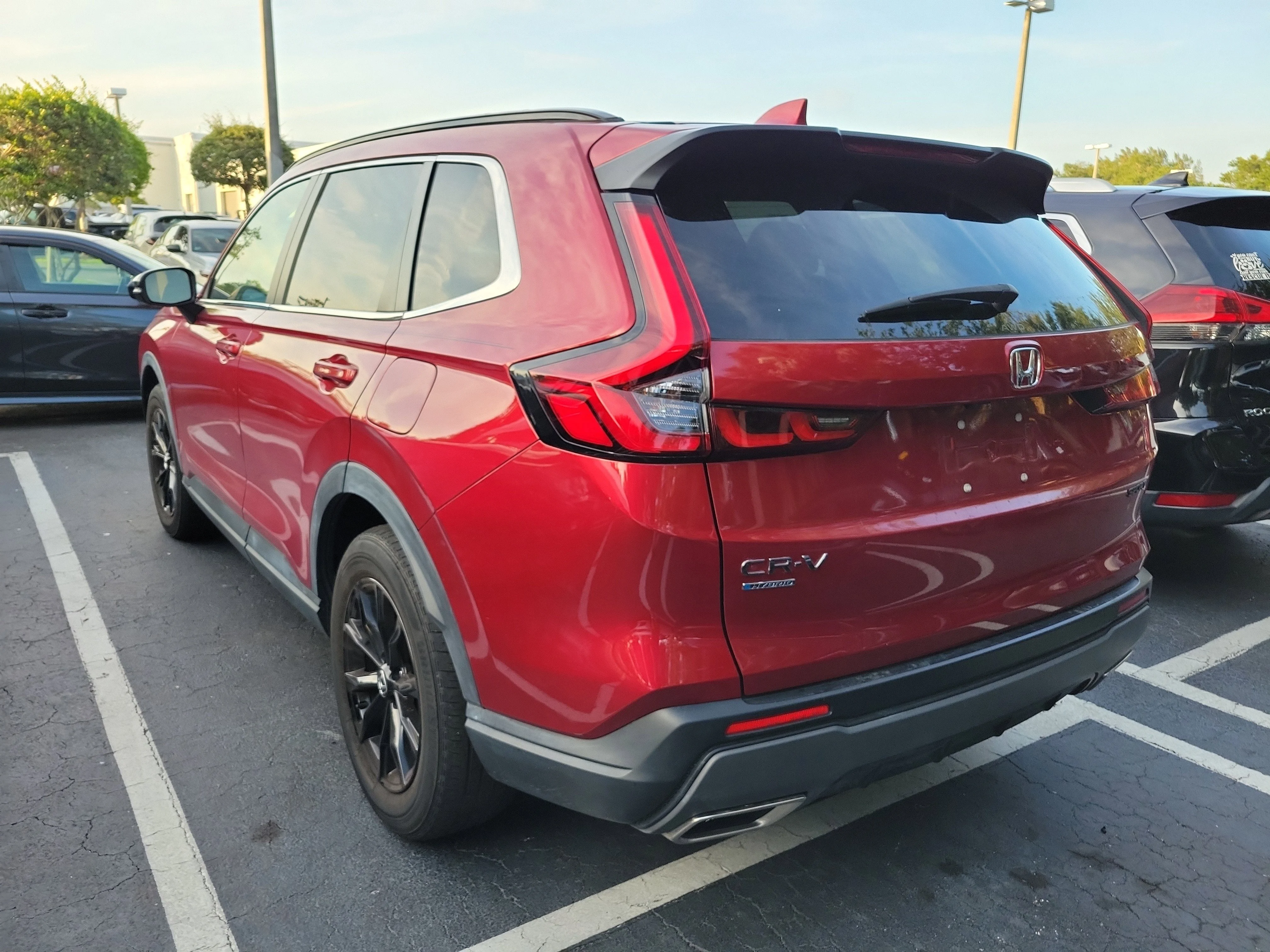 2024 Honda CR-V Sport - Photo 14