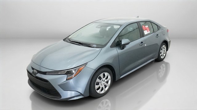 2027 Toyota Corolla
