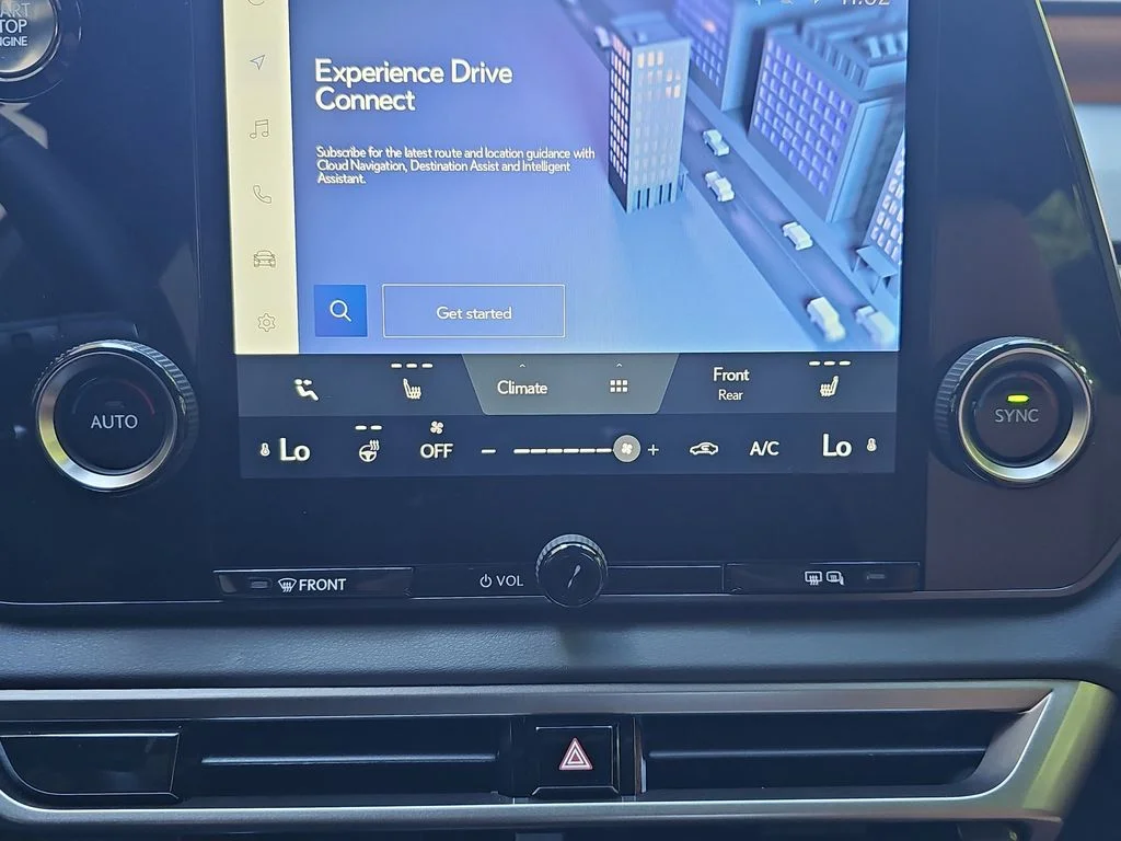 New 2026 Eminent White Pearl Lexus AWD image 23