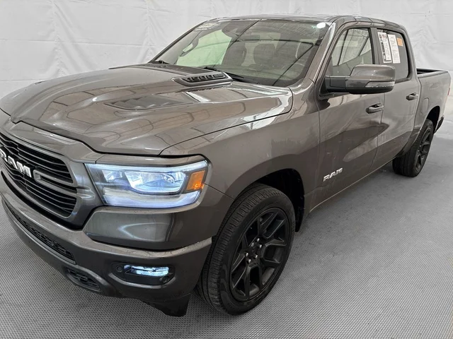 2023 Ram 1500 Laramie