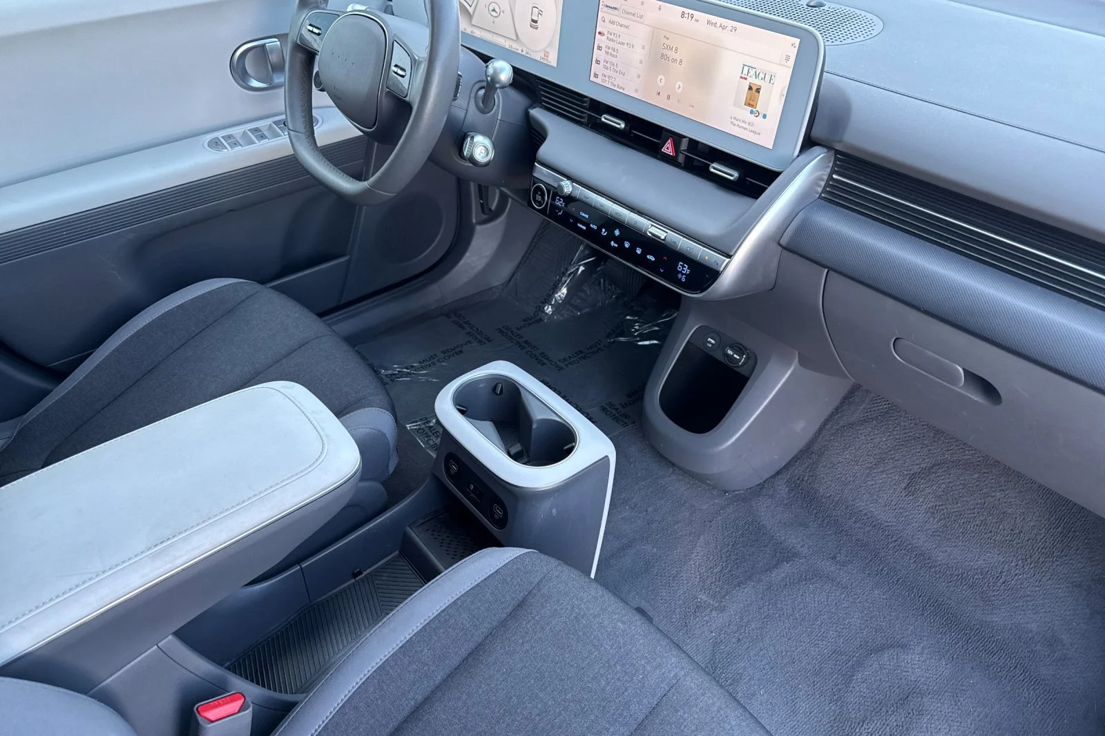 Used 2024 Digital Teal Hyundai SEL image 16