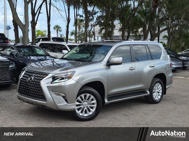 2023 Lexus GX GX 460 Premium