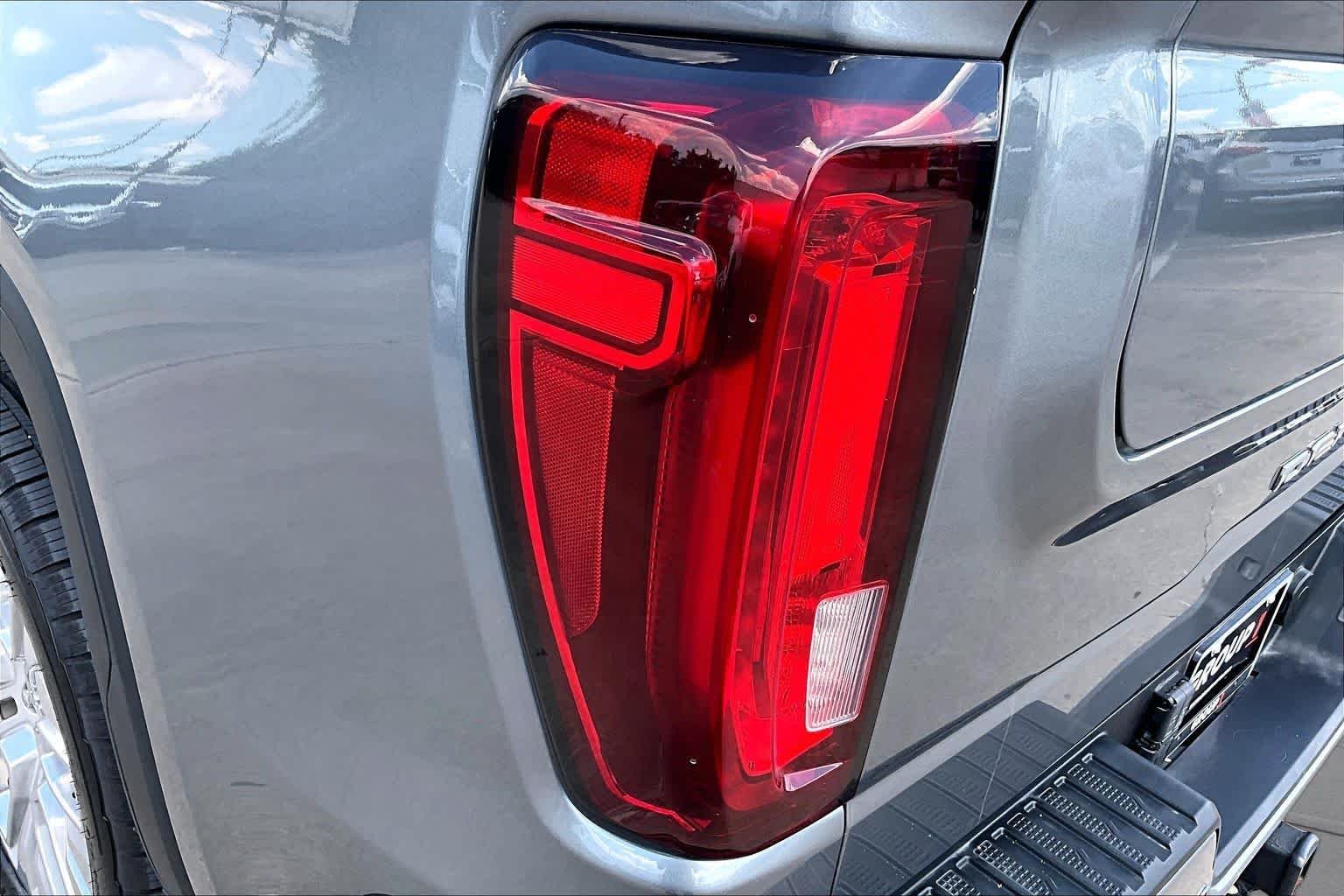 Used 2021 Satin Steel Metallic GMC Denali image 28