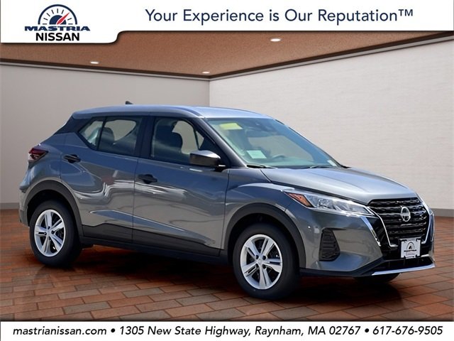 2025 Nissan KICKS PLAY Base