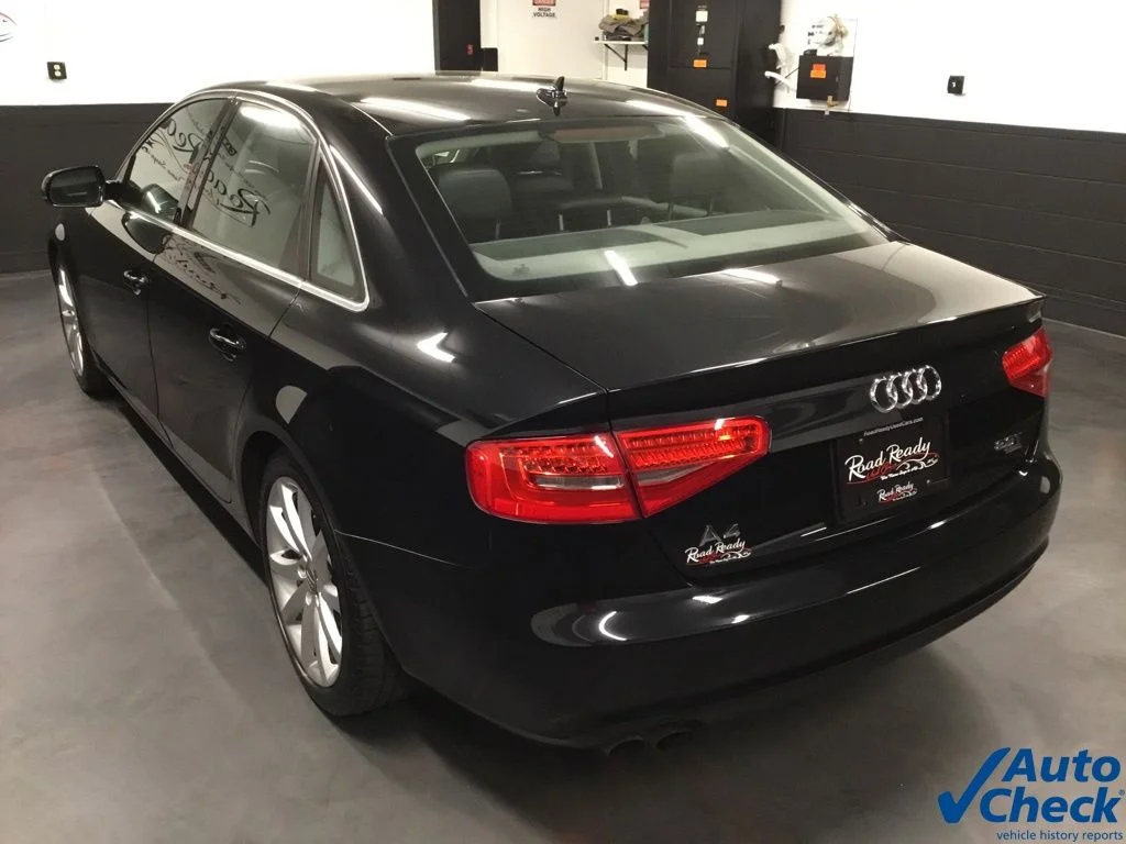 Used 2013 Black Audi 2.0T Premium Plus image 7