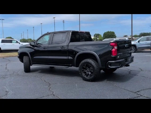 New 2026 Black Chevrolet ZR2 image 30