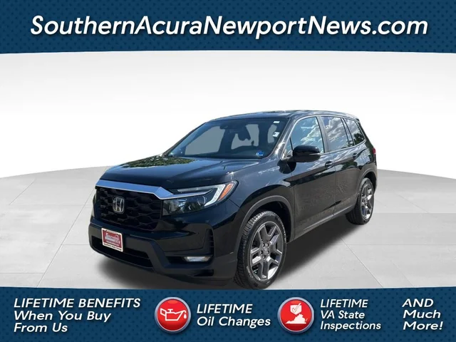 2022 Honda Passport EX-L