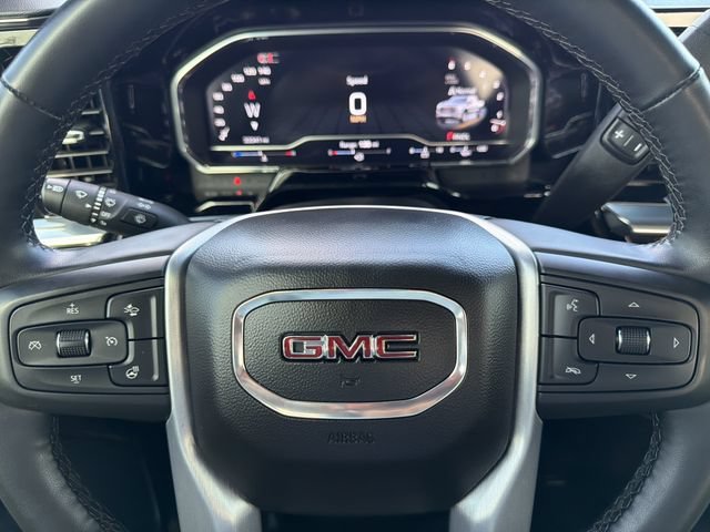 Used 2024 Sterling Metallic GMC SLT image 30