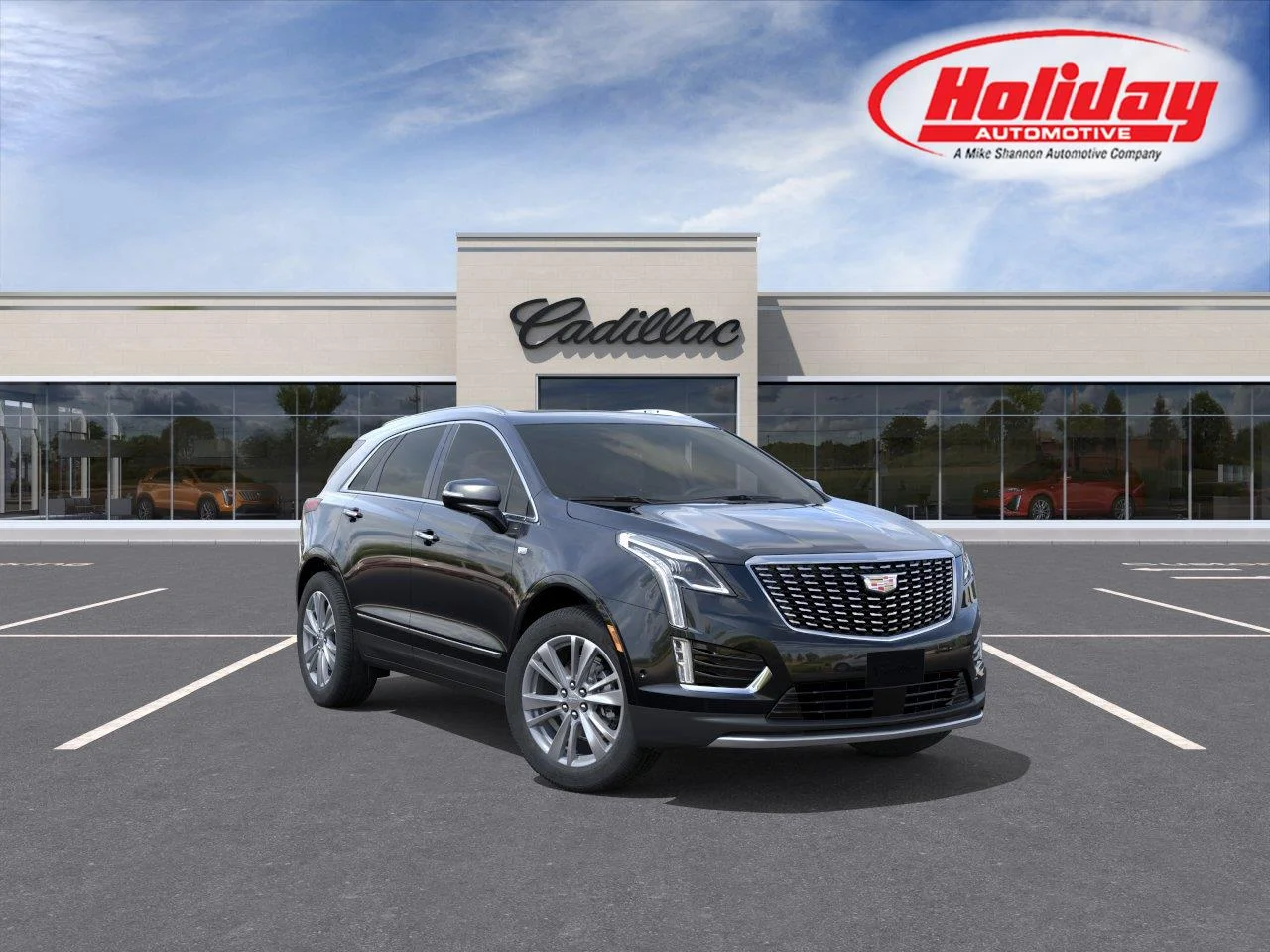 2026 Cadillac XT5