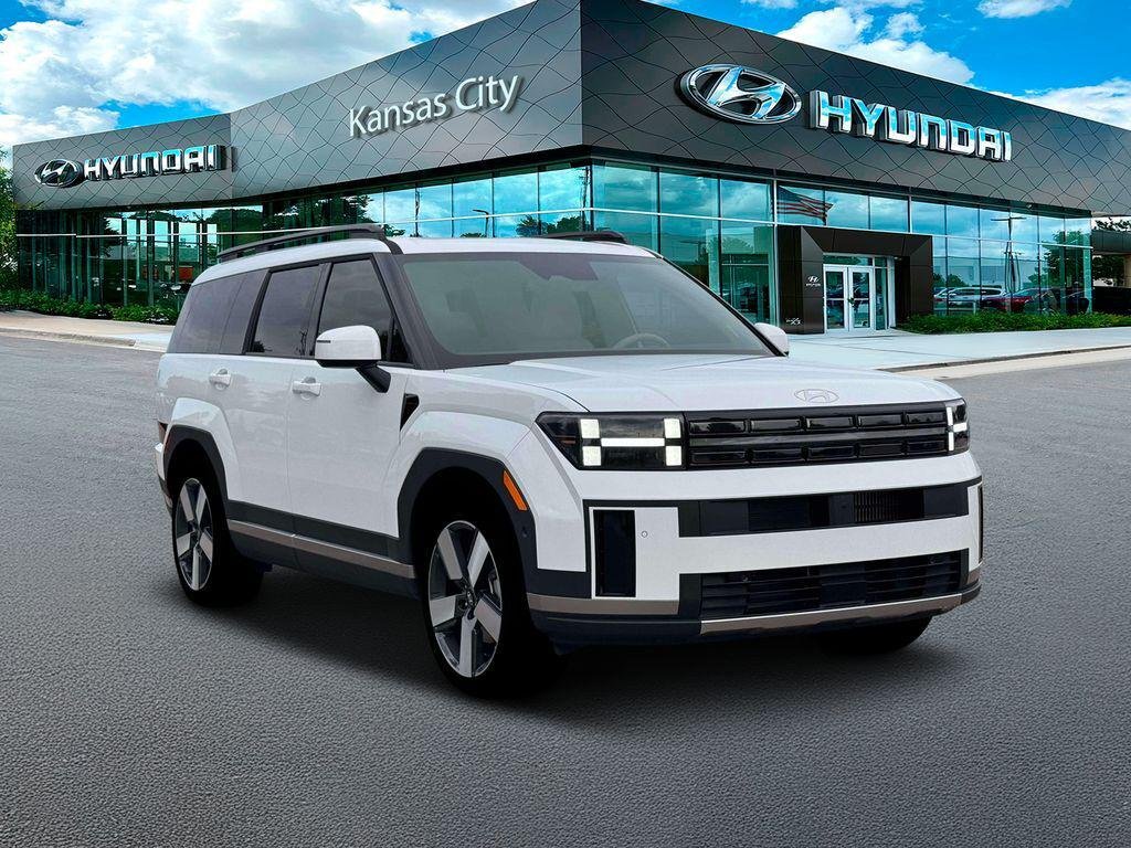 New 2026 Serenity White Hyundai Limited image 11