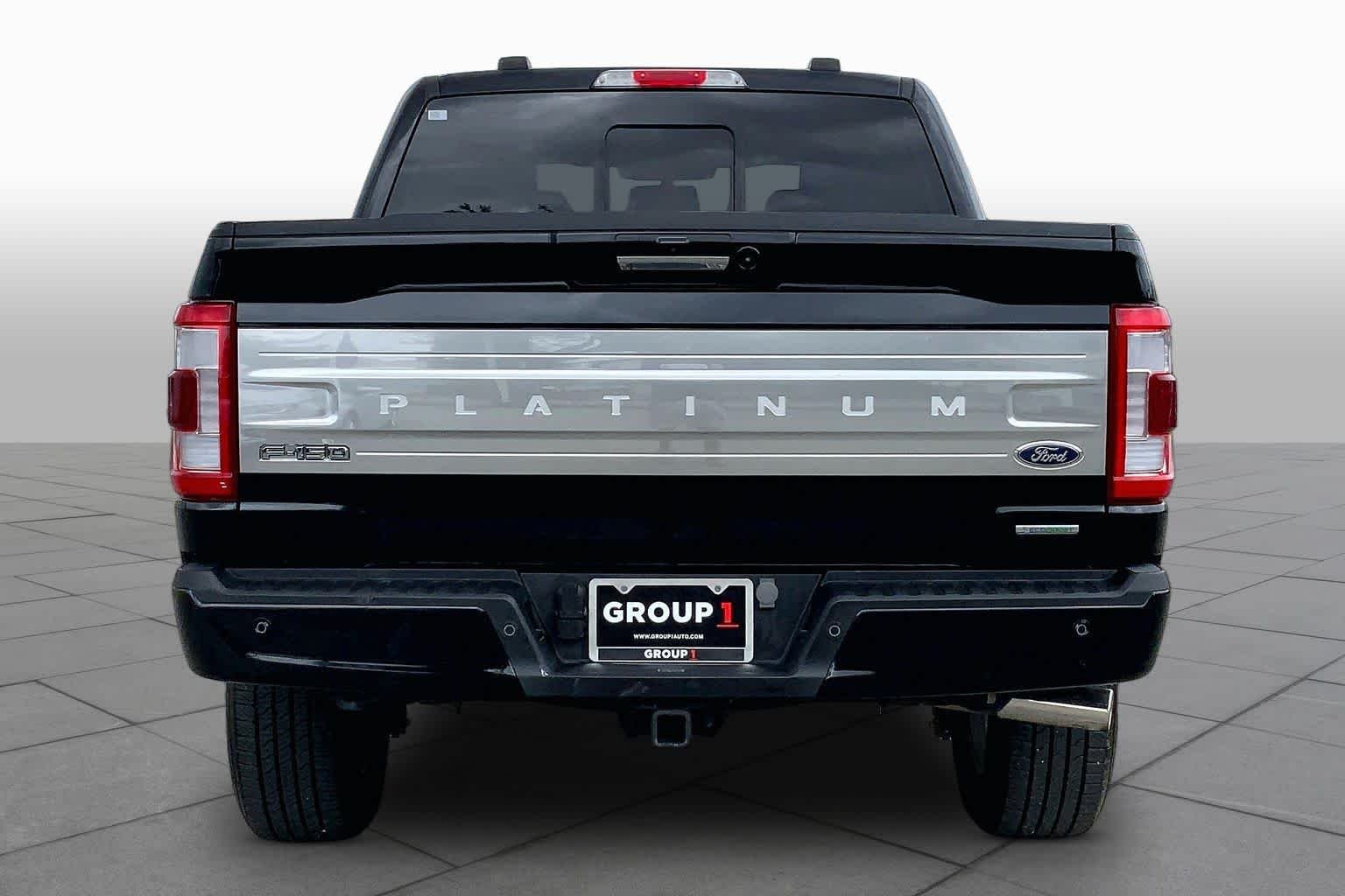 Used 2023 Agate Black Ford Platinum image 5