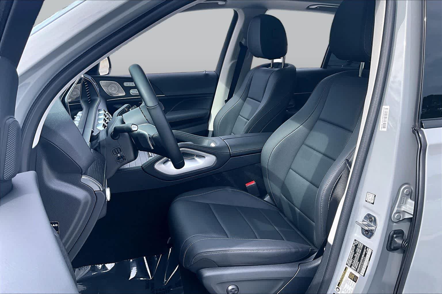 Used 2026 MANUFAKTUR Alpine Grey Mercedes-Benz GLE 450 image 8