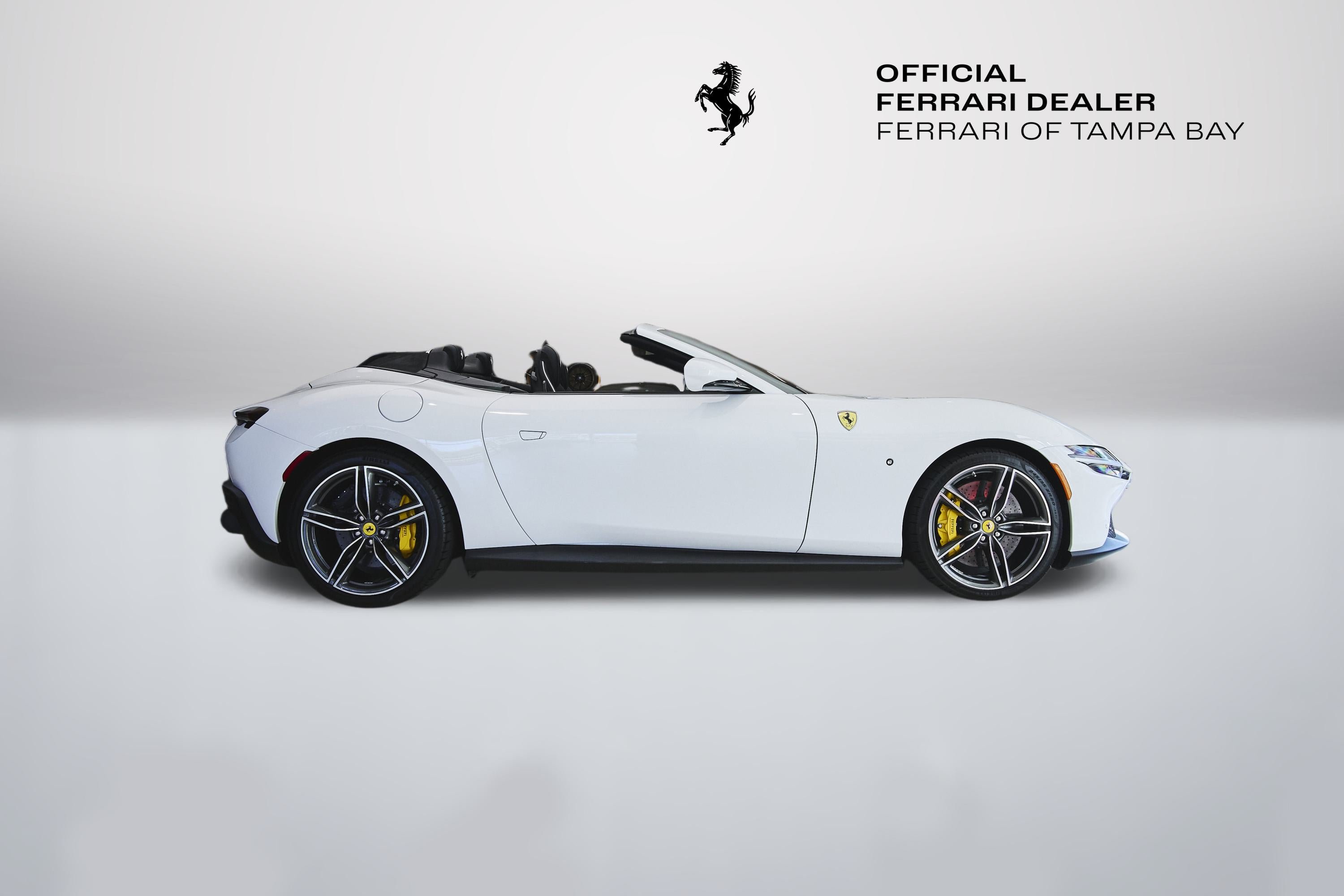 2024 Ferrari Roma Base - Photo 6